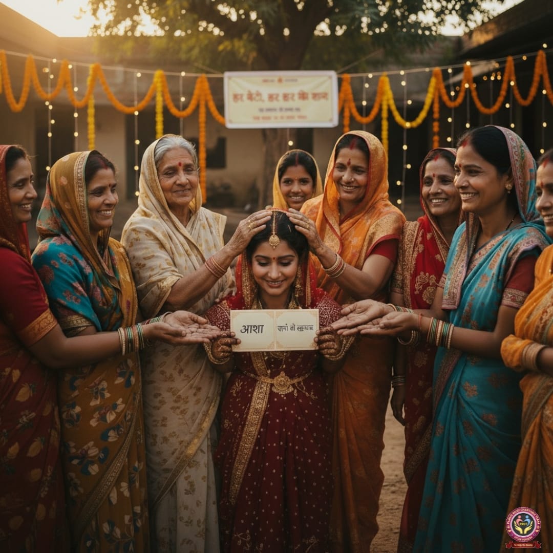 हर बेटी, हर घर की शान